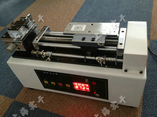 電動臥式拉力試驗(yàn)機(jī)